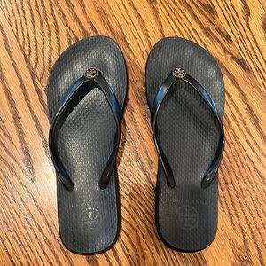 Tori Burch flip flops